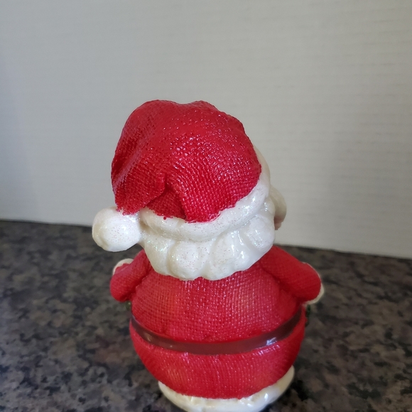 Santa Claus Bobble head Figurine. - Picture 7 of 8
